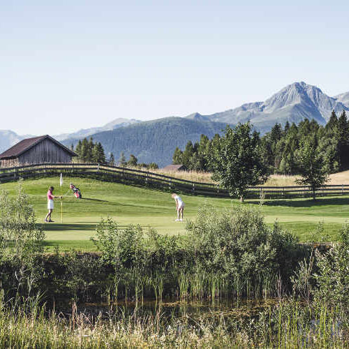 Golf Panorama Seefeld