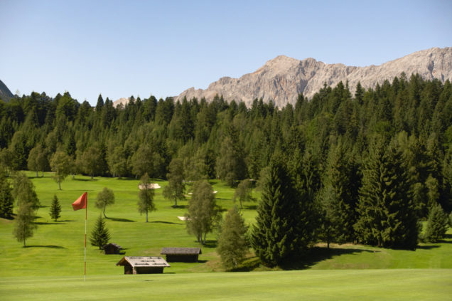 Golfclub Seefeld-Wildmoos