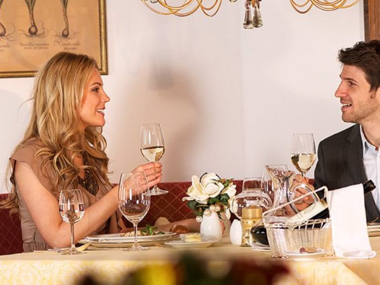 Urlaub im September - Restaurant - Wellnesshotel Schönruh