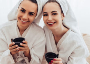 Freundinnen Package im Wellnesshotel Schönruh