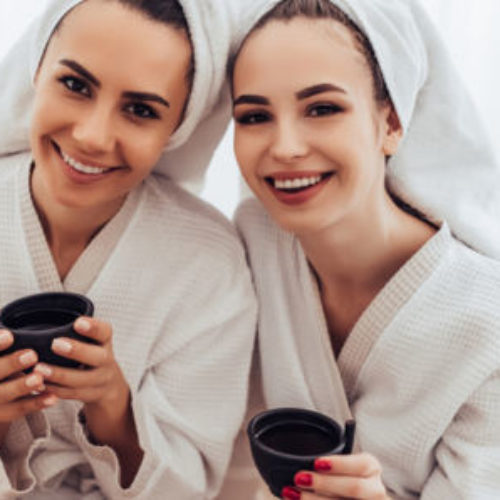 Freundinnen Package im Wellnesshotel Schönruh