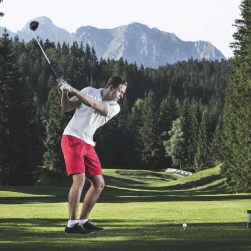 Golf Alpin Package XXL