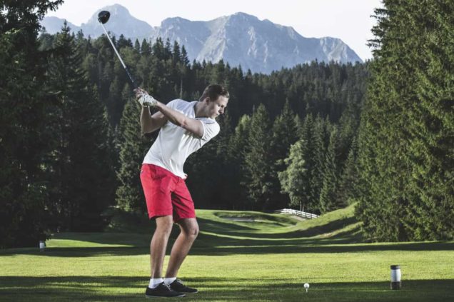 Golf Alpin Package XXL