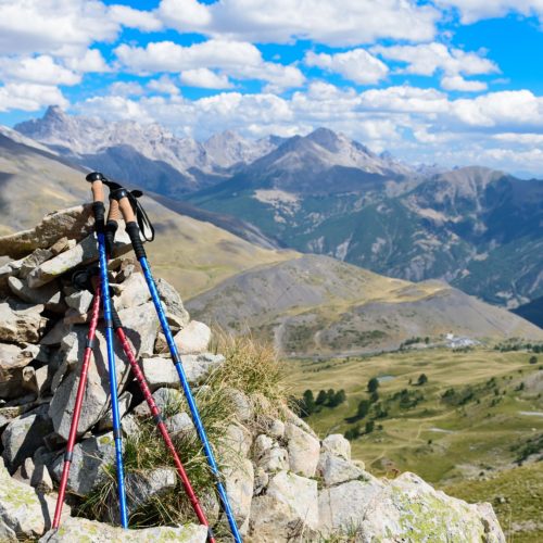 Urlaub in den Bergen Tirols