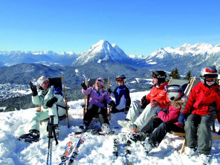 skifahren in Seefeld – Wellnesshotel Schönruh skifahren in Seefeld - Wellnesshotel Schönruh