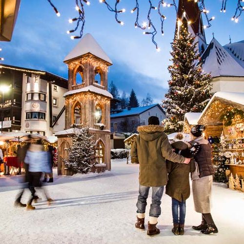 Der Advent in Seefeld
