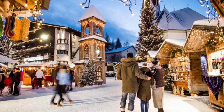 Der Advent in Seefeld
