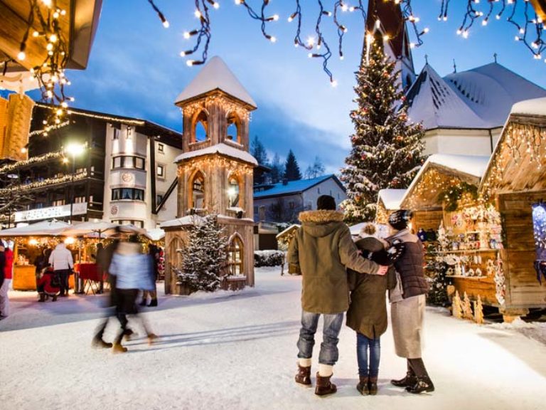Der Advent in Seefeld