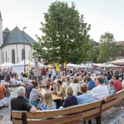 Handwerkstage_Seefeld-Dorfplatz