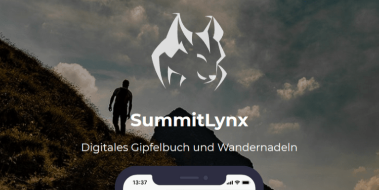Wander App Summitlynx App - Digitales Gipfelbuch & Wanderbuch
