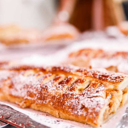 Apfelstrudel