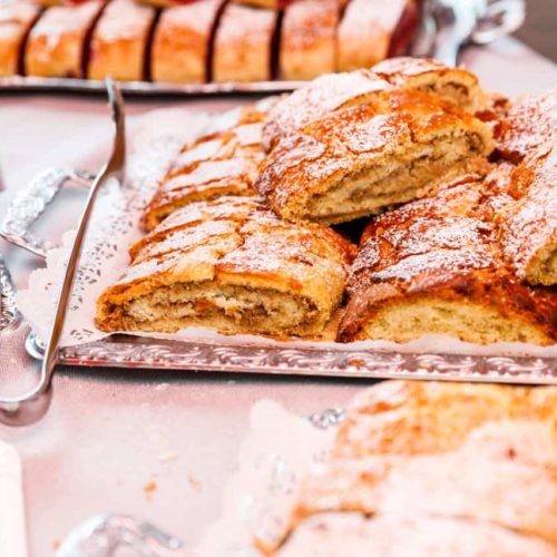 Nussstrudel