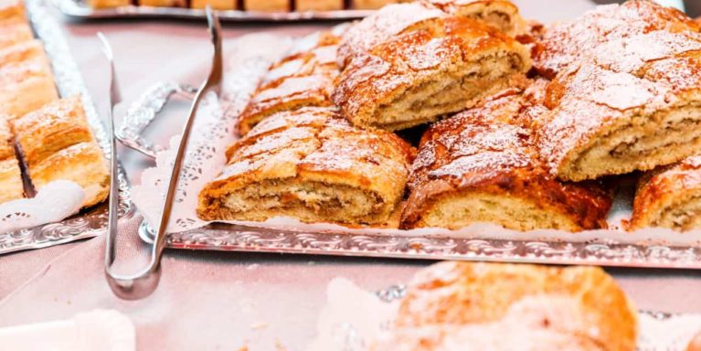 Nussstrudel
