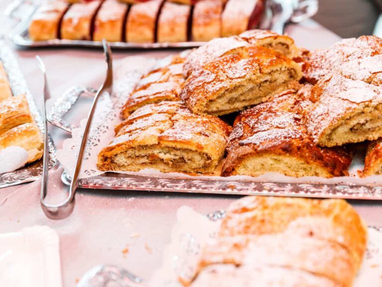 Nussstrudel