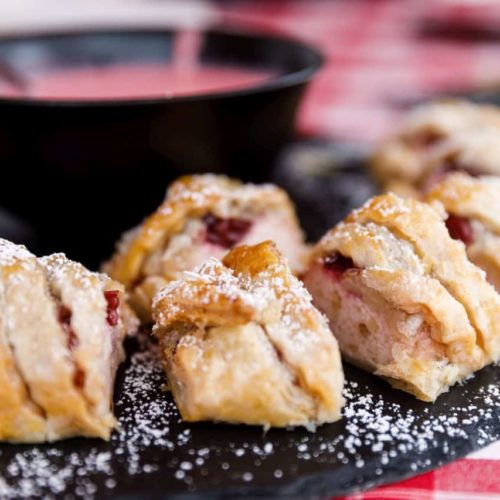 Suesser Strudel