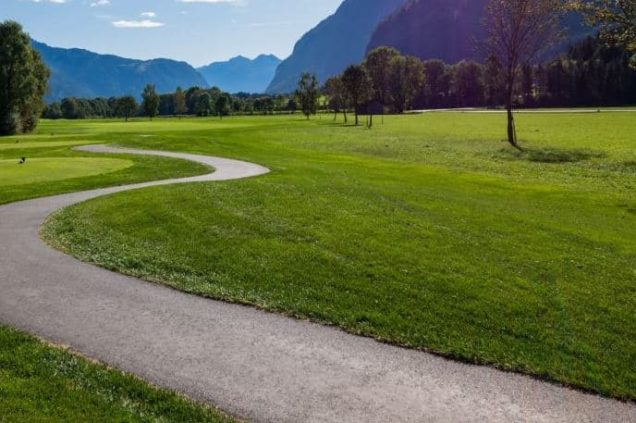Golfhotel in Seefeld