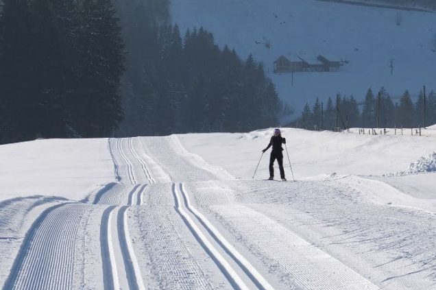 Langlauf Bildergalerie