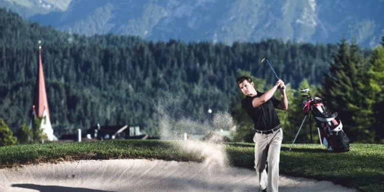 Golfkurs und Platzreife - Golfhotel Seefeld
