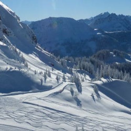 Skifahren in Seefeld - Skiurlaub