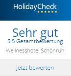 Wellnesshotel Schönruh-HolidayCheck