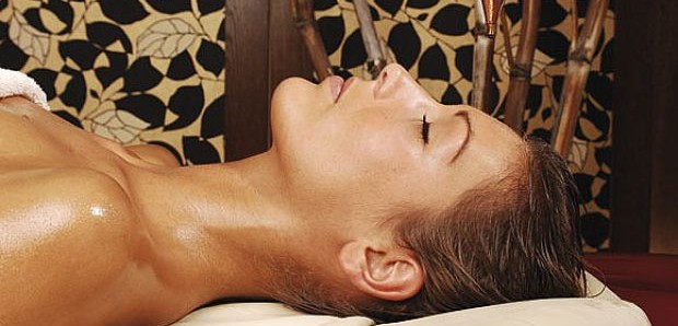 Solarium im Wellnesshotel Schönruh