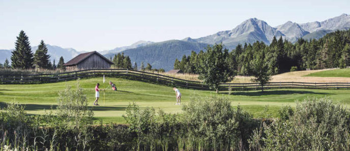 Golf Panorama Seefeld