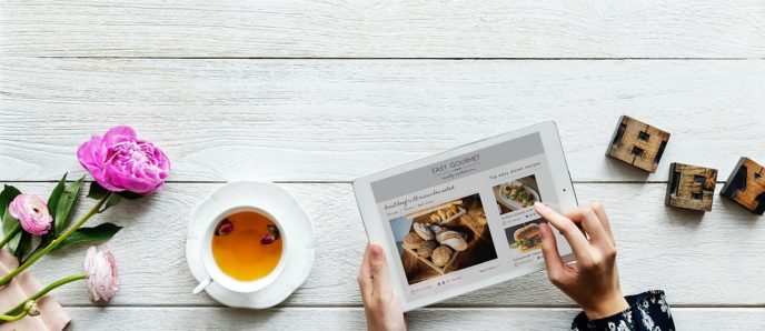 Newsletter Anmeldung